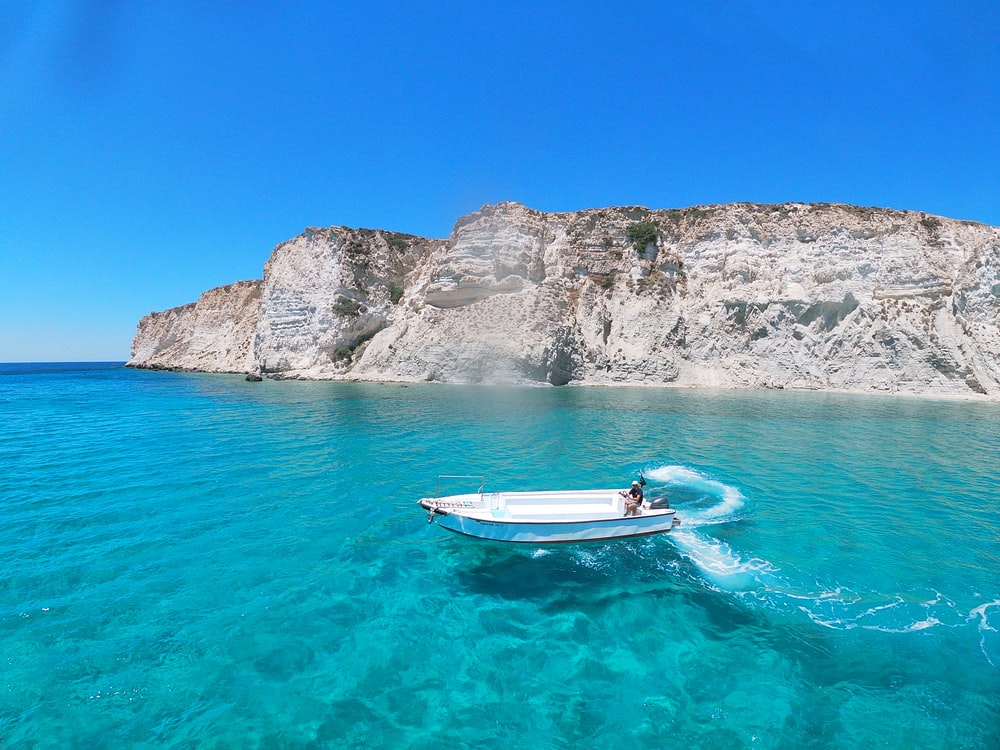 Greece Beaches Wallpapers