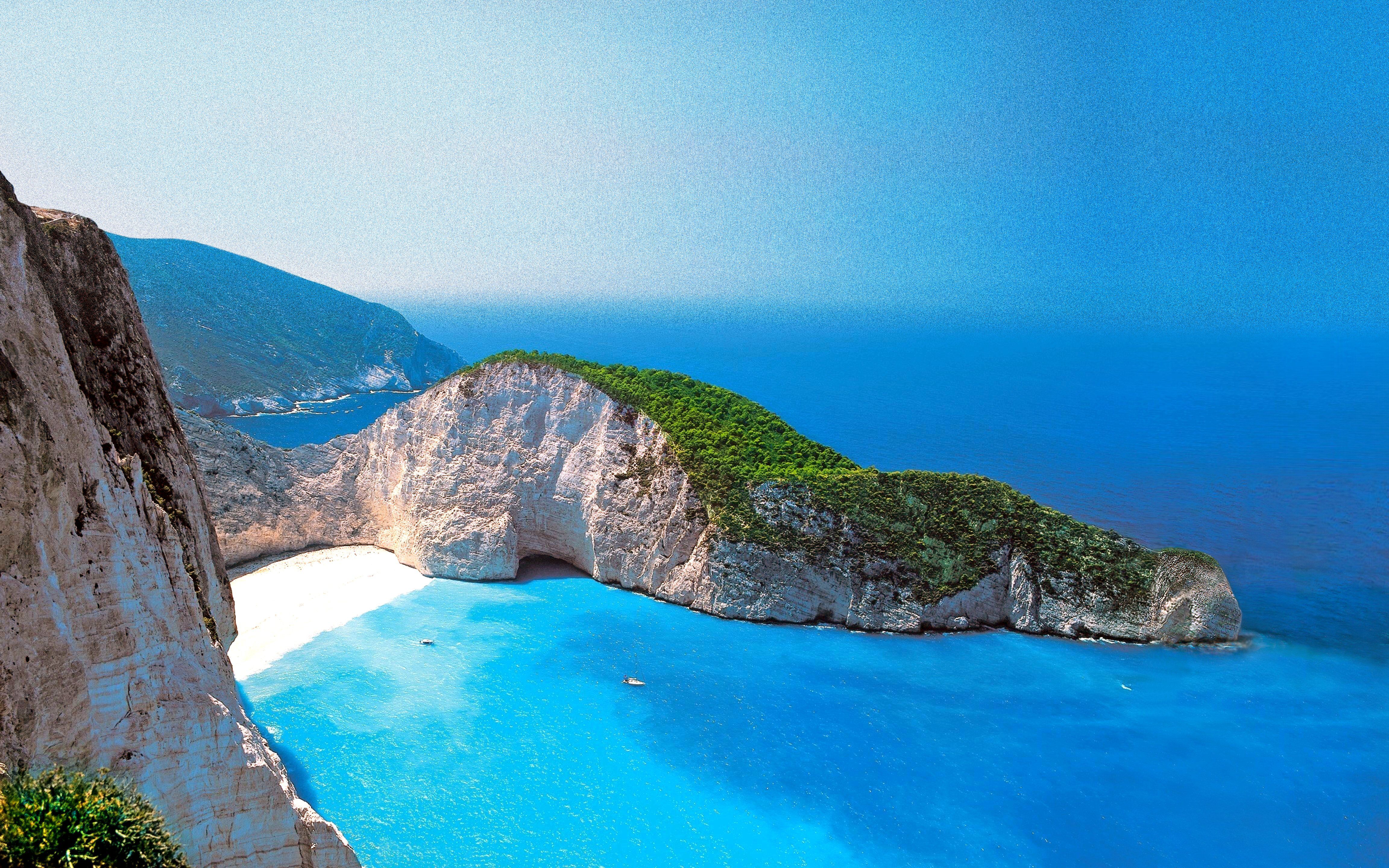 Greece Beaches Wallpapers