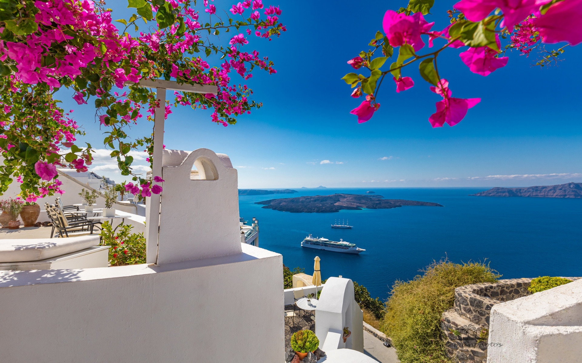 Greece Romance Wallpapers