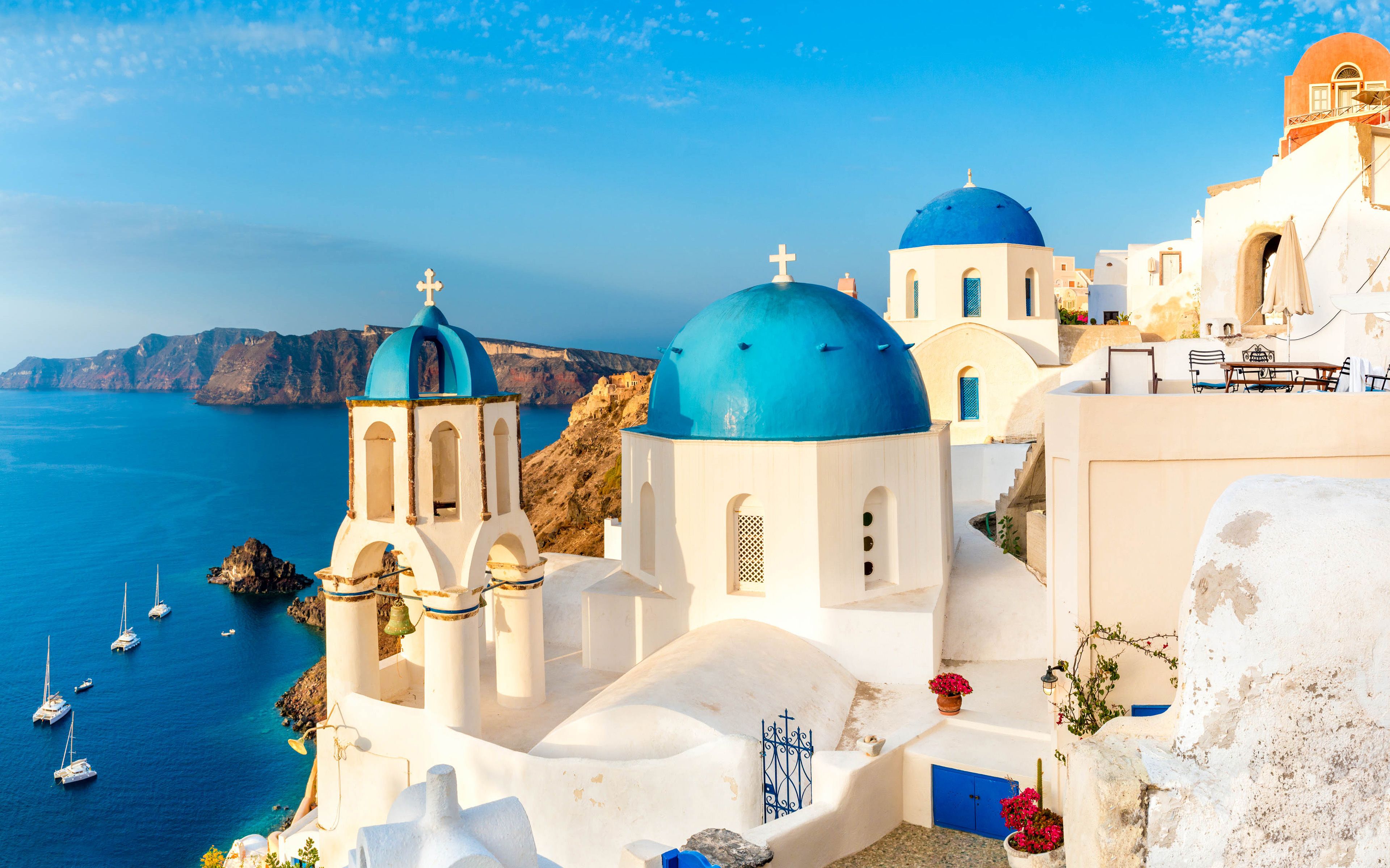 Greece Romance Wallpapers