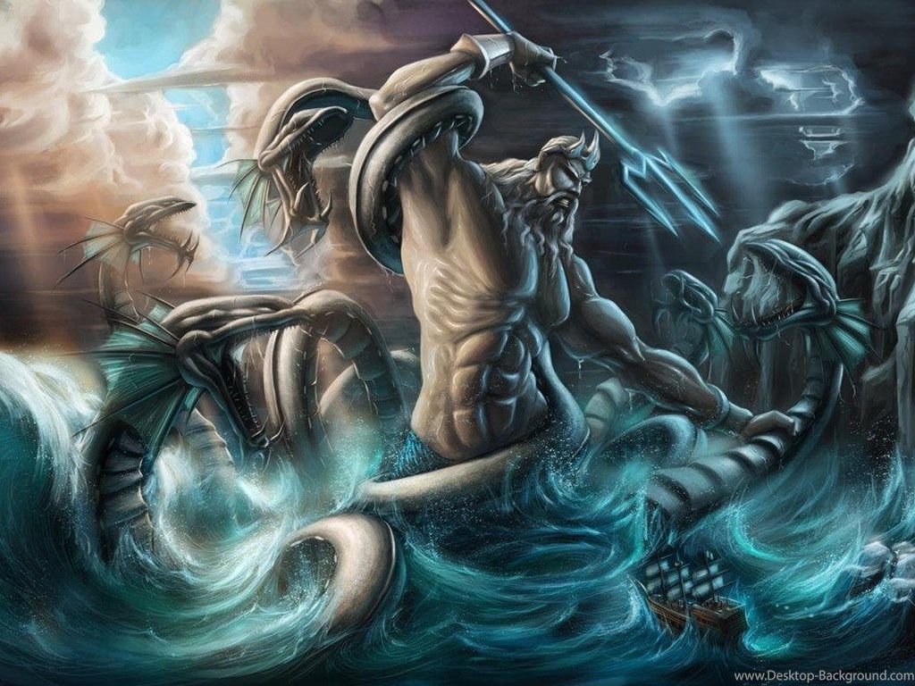 Greek Mythology Wallpapers