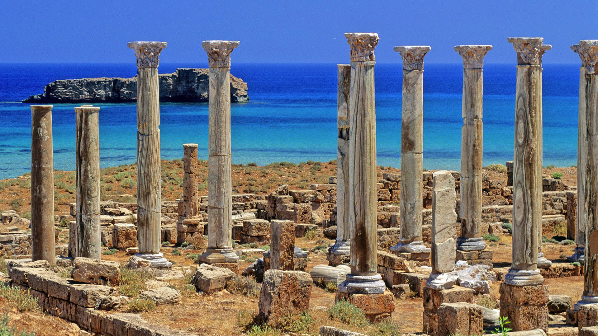 Greek Wallpapers