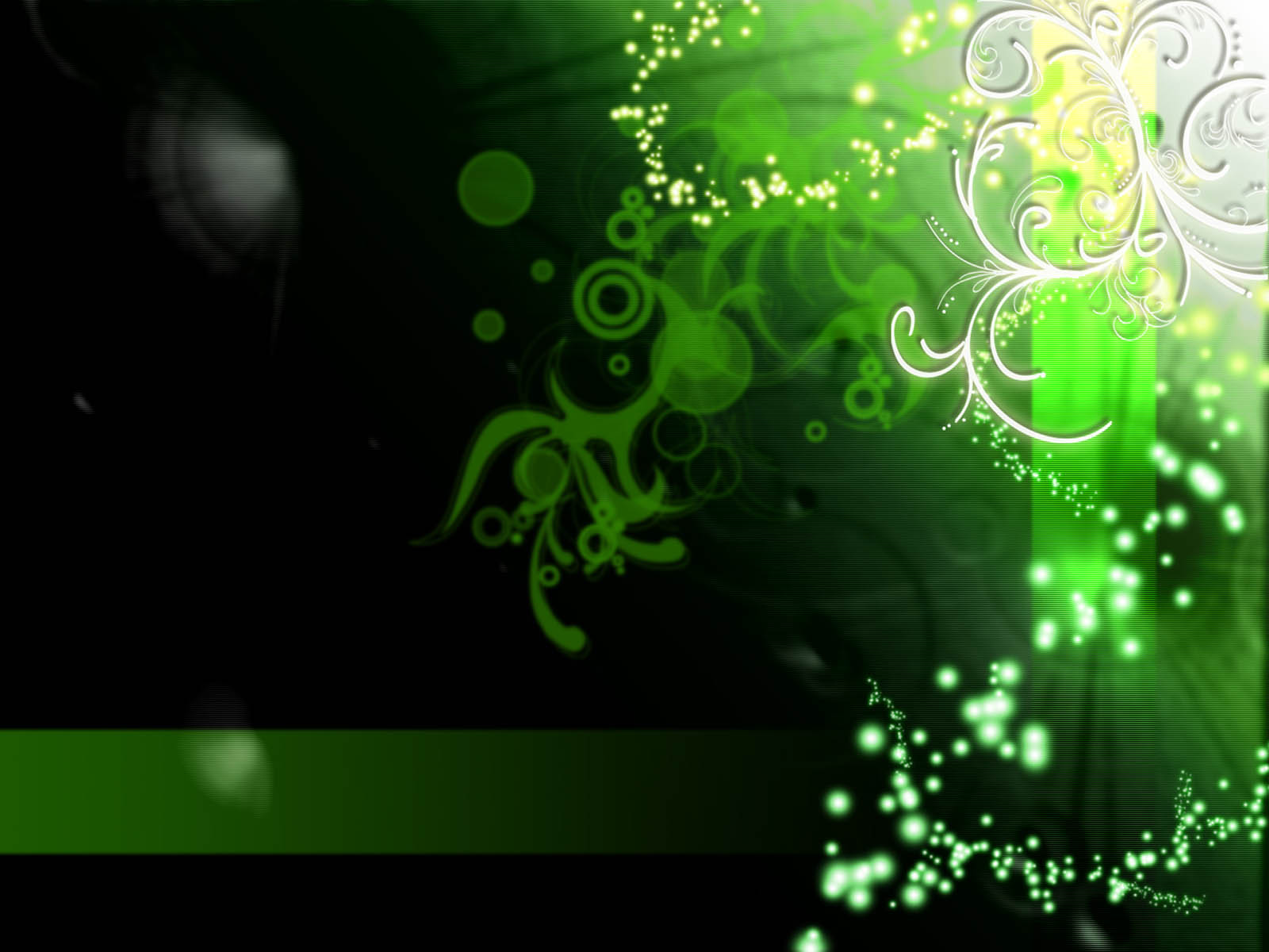 Green 3D Wallpapers