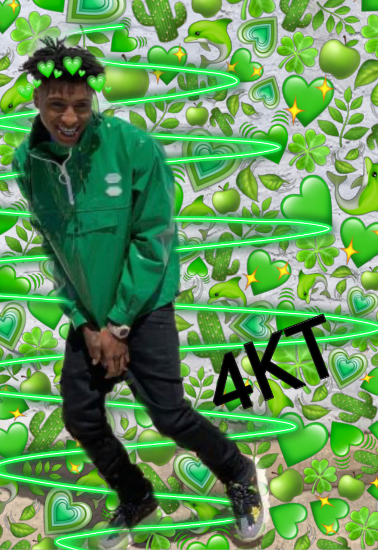 Green 4Kt Wallpapers
