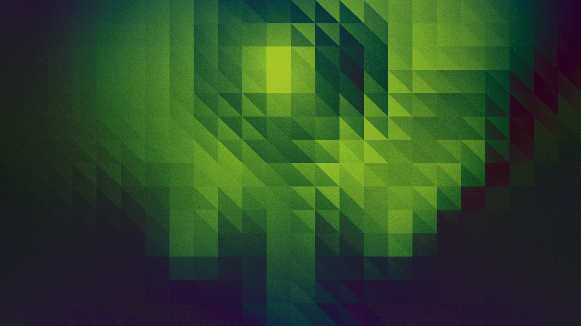 Green Abstract Wallpapers