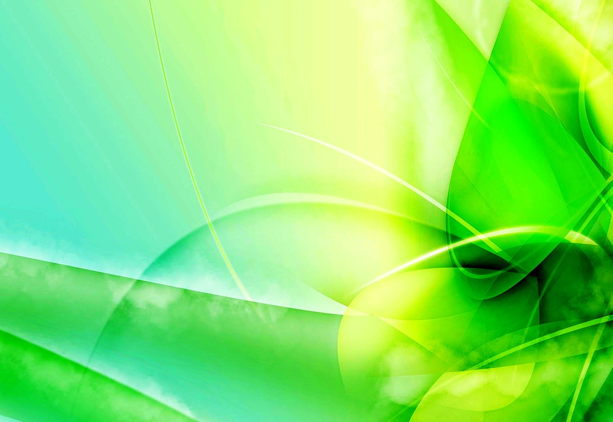 Green Abstract Wallpapers