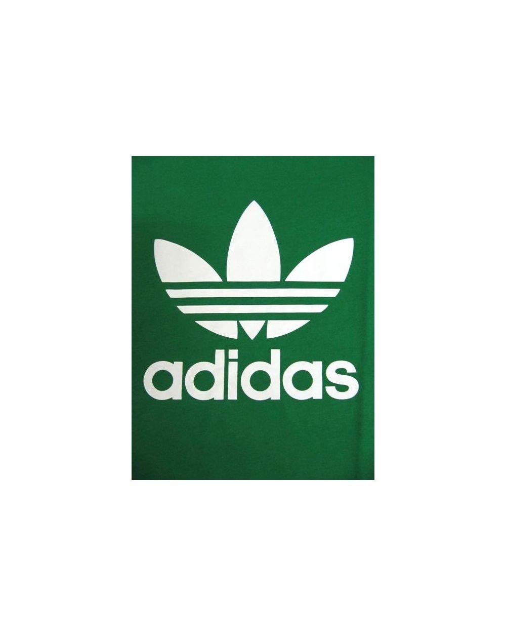 Green Adidas Logo Wallpapers