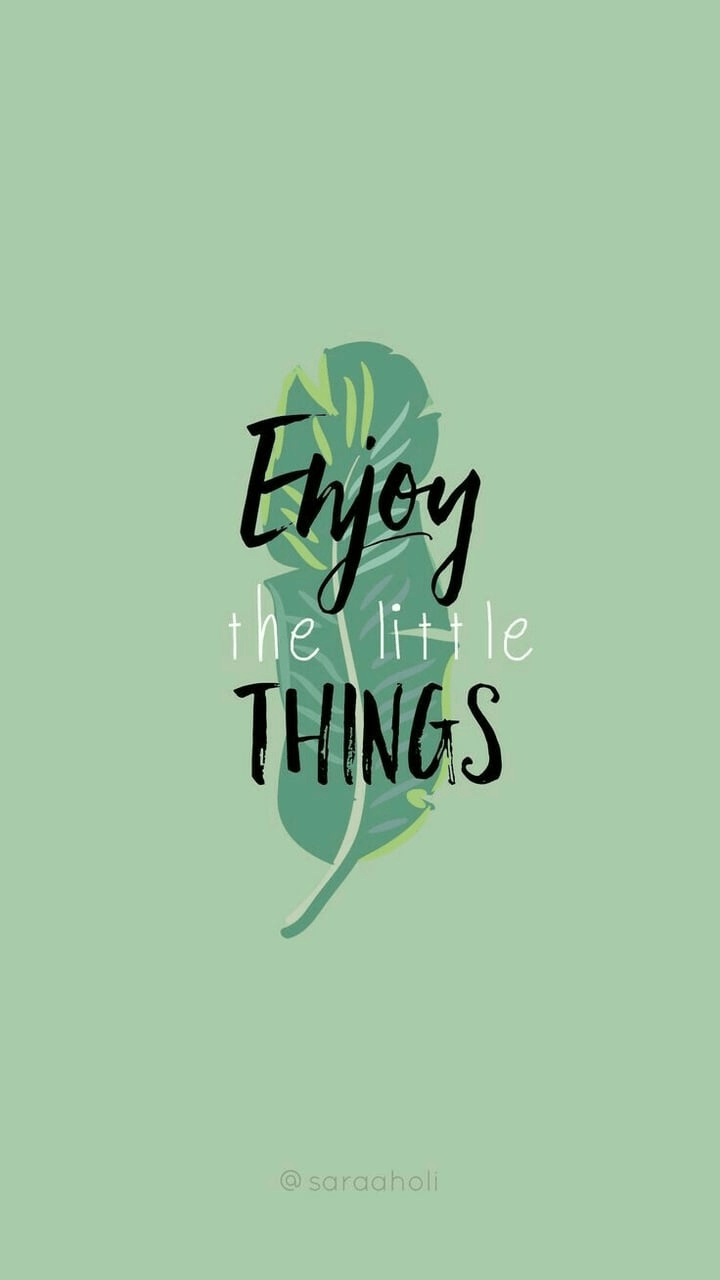 Green Aesthetic Quotes Wallpapers