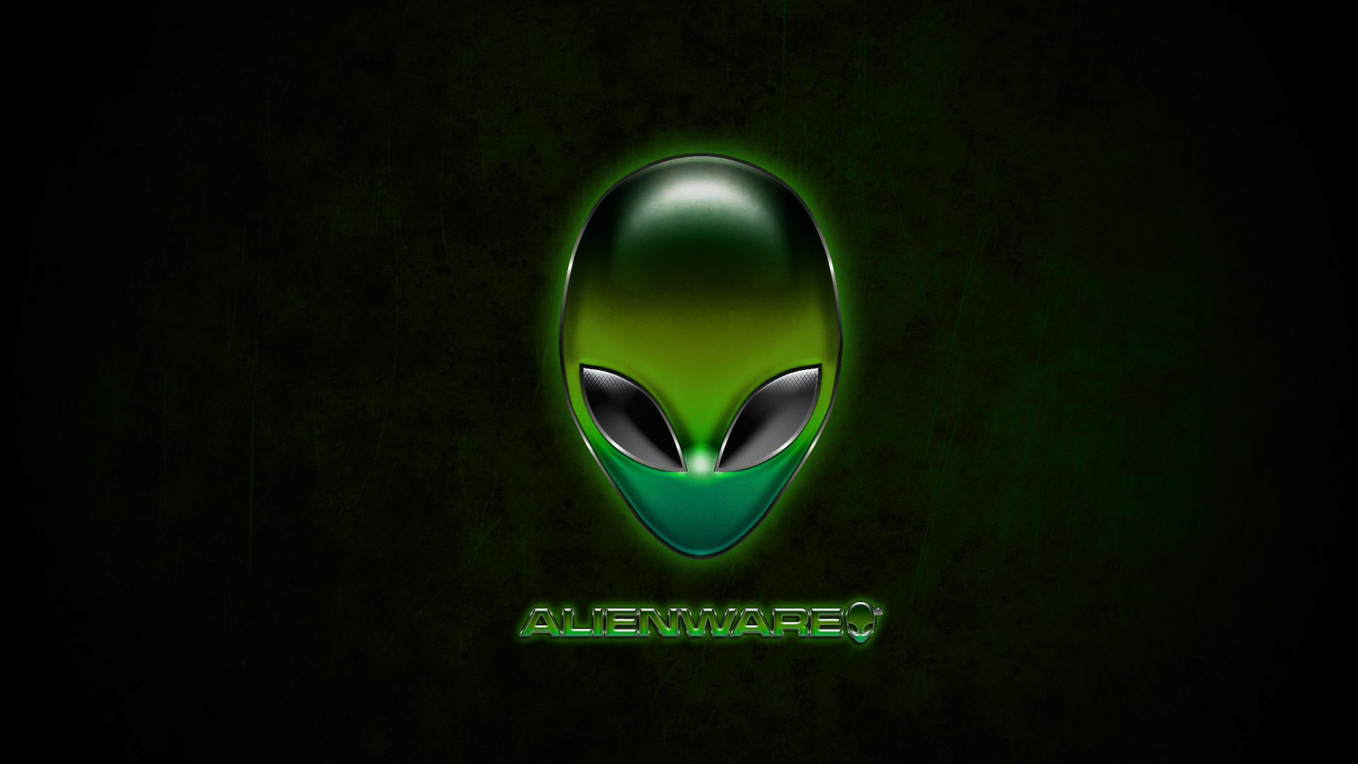 Green Alienware Wallpapers