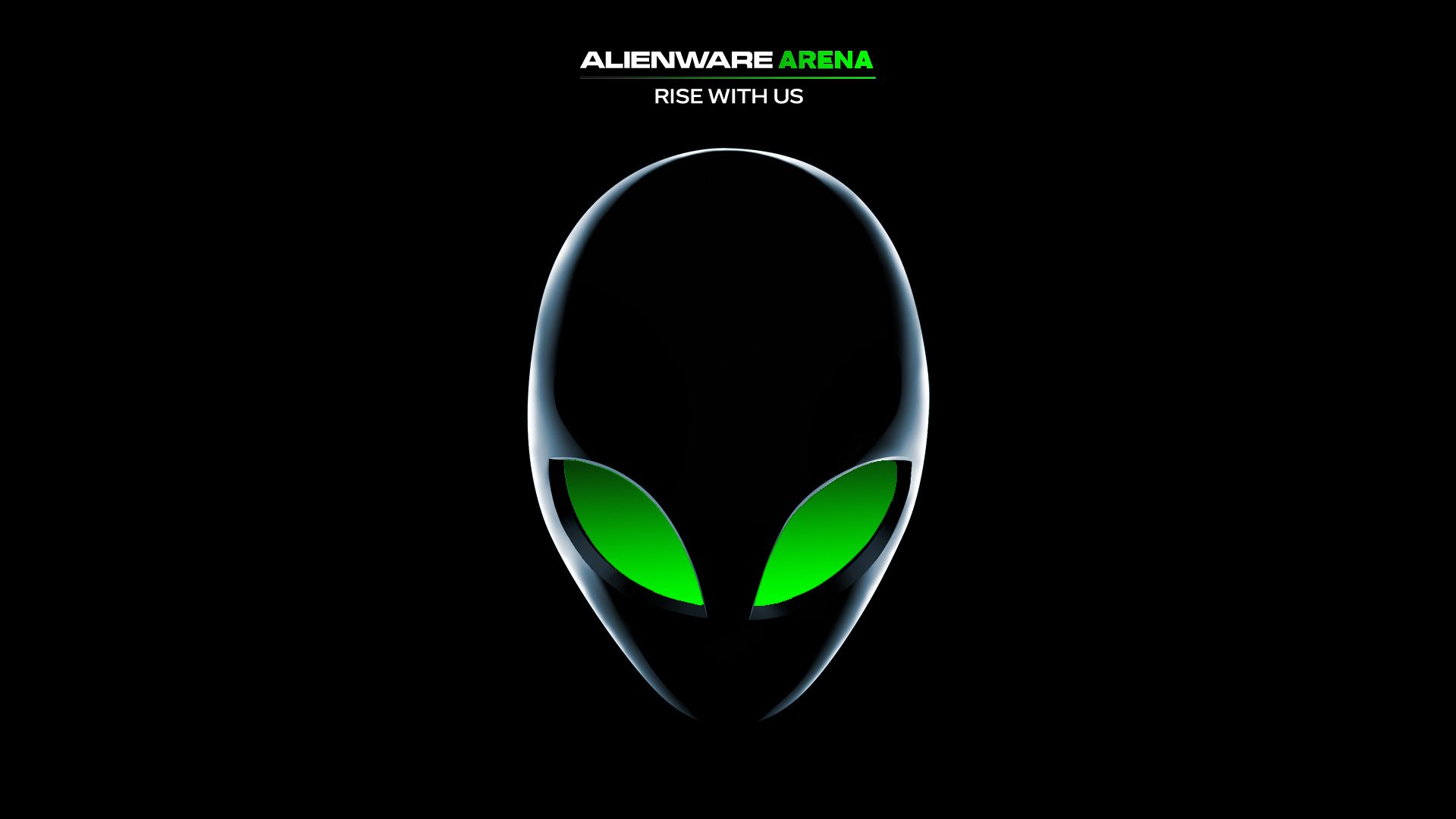 Green Alienware Wallpapers