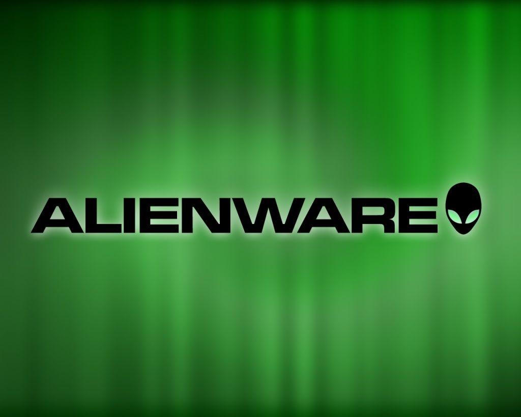 Green Alienware Wallpapers