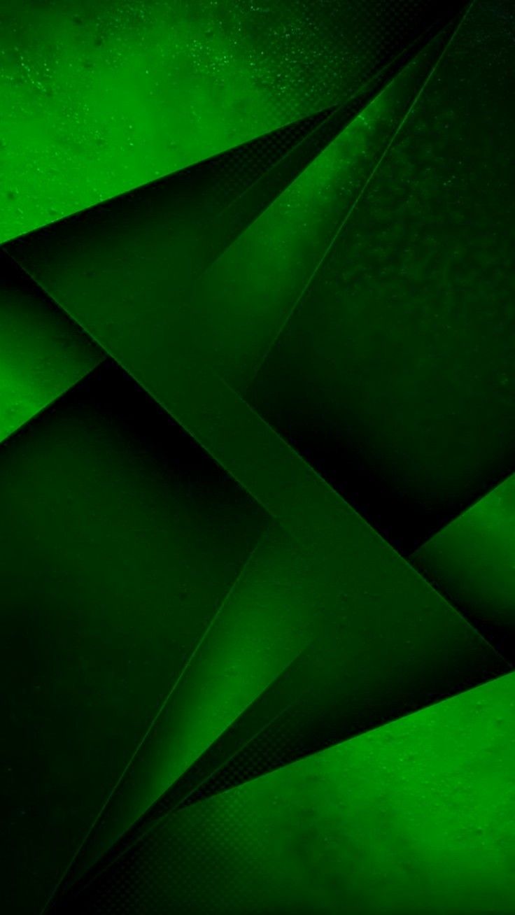 Green And Blue Abstract Wallpapers