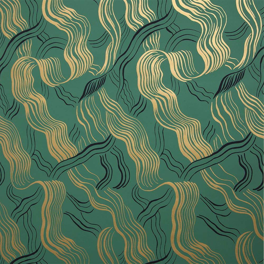 Green And Gold Wallpapers