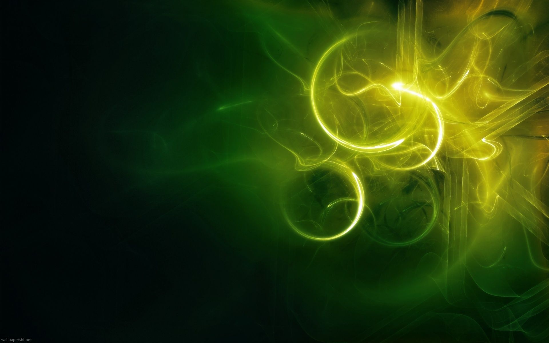 Green And Yellow Wallpapers