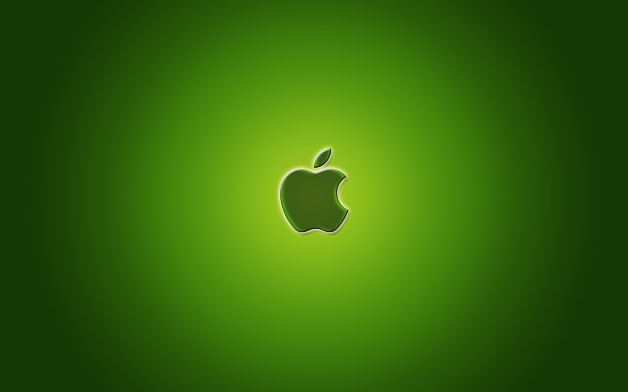 Green Apple Logo Wallpapers