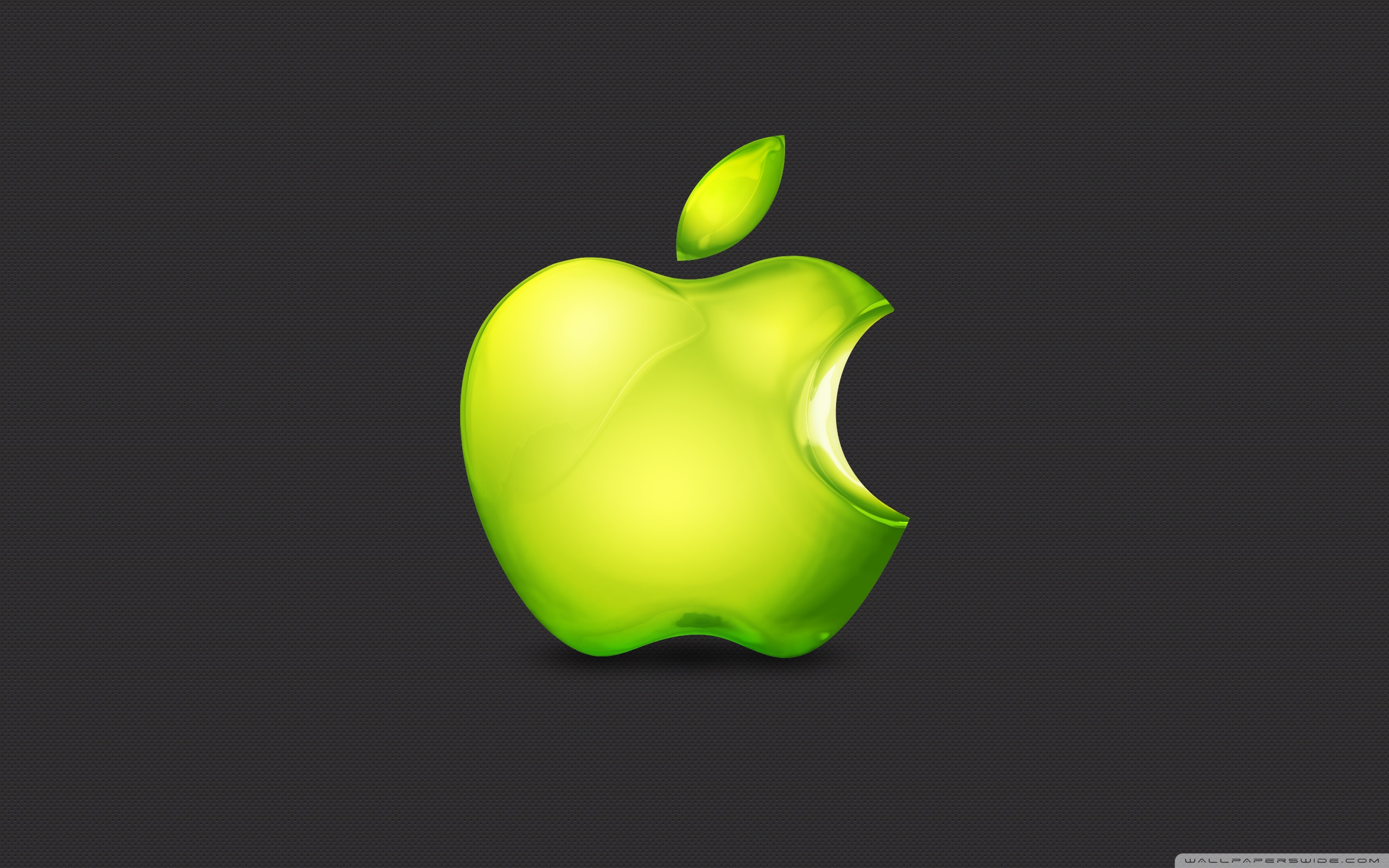 Green Apple Logo Wallpapers