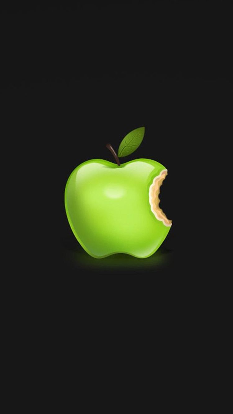 Green Apple Logo Wallpapers