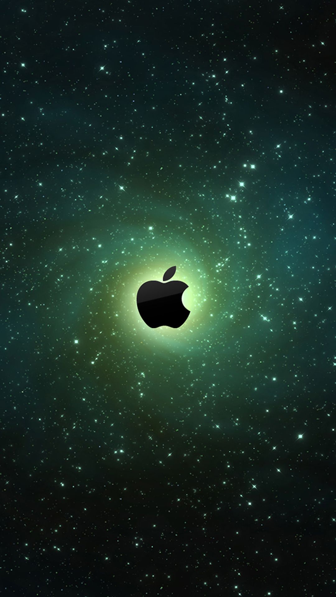 Green Apple Logo Wallpapers