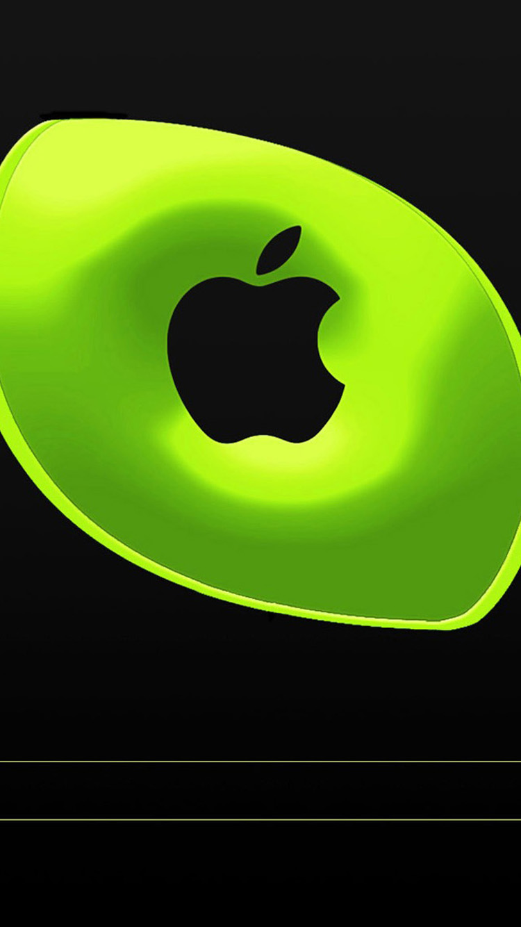 Green Apple Logo Wallpapers