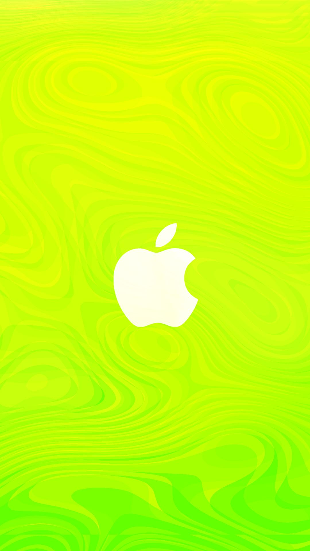 Green Apple Logo Wallpapers