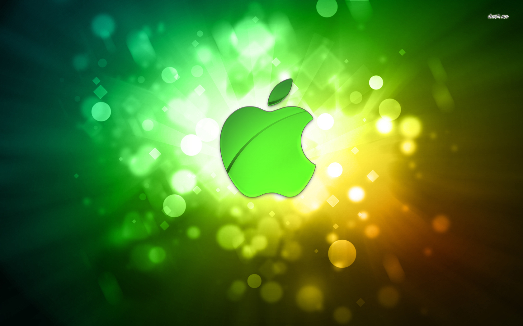 Green Apple Logo Wallpapers