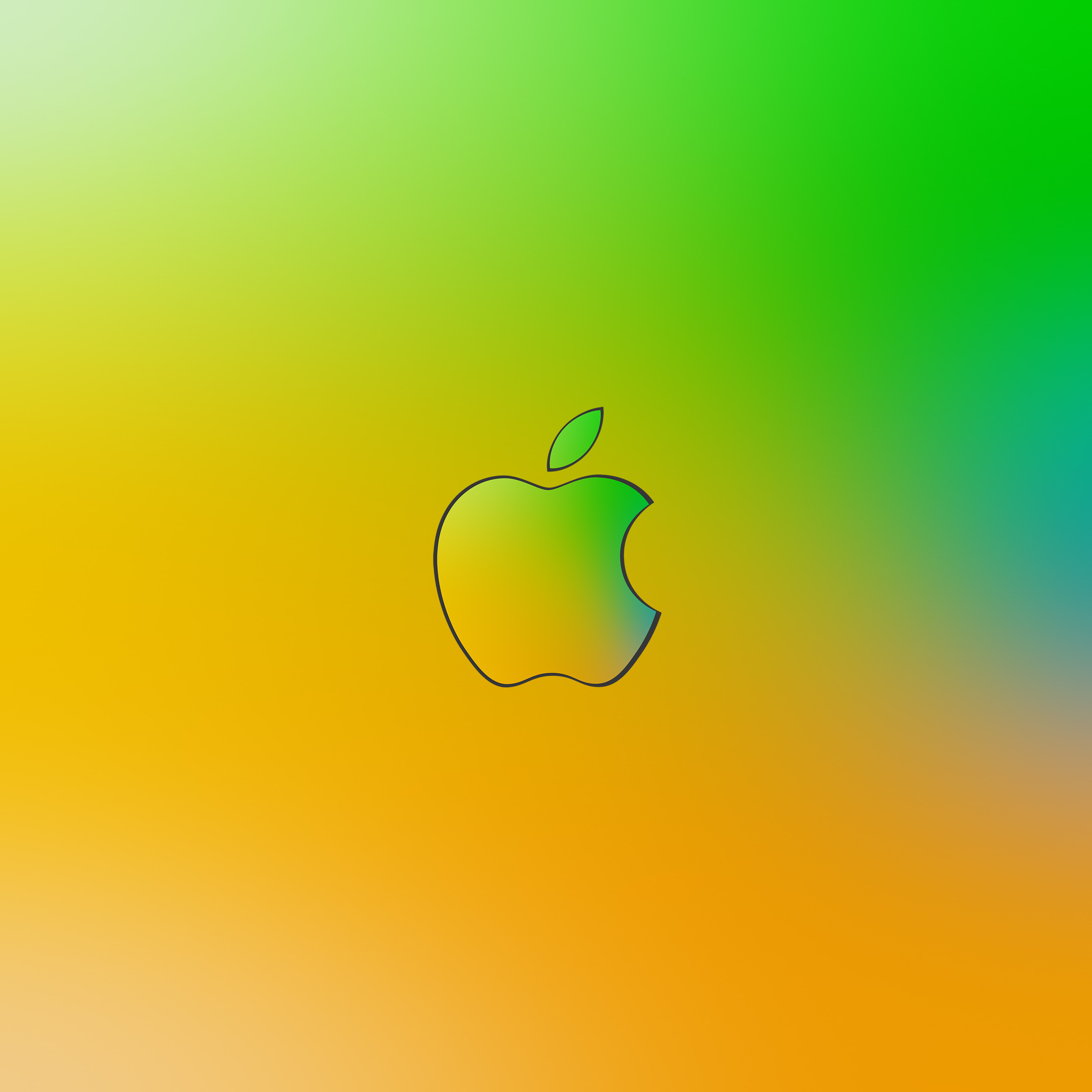 Green Apple Logo Wallpapers