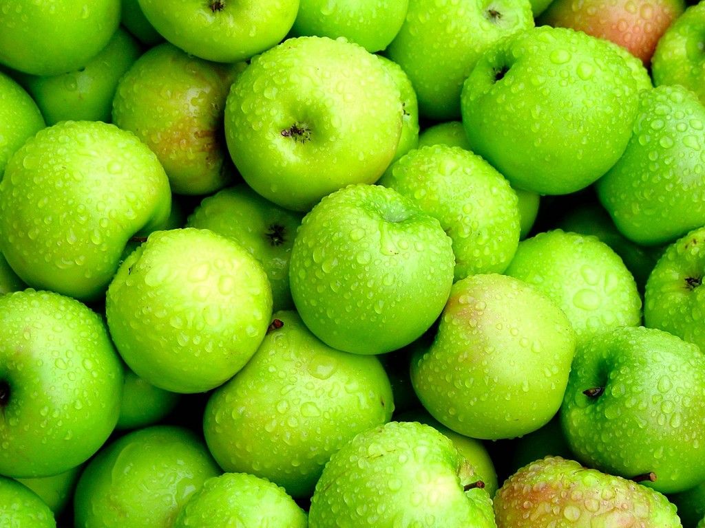 Green Apple Wallpapers