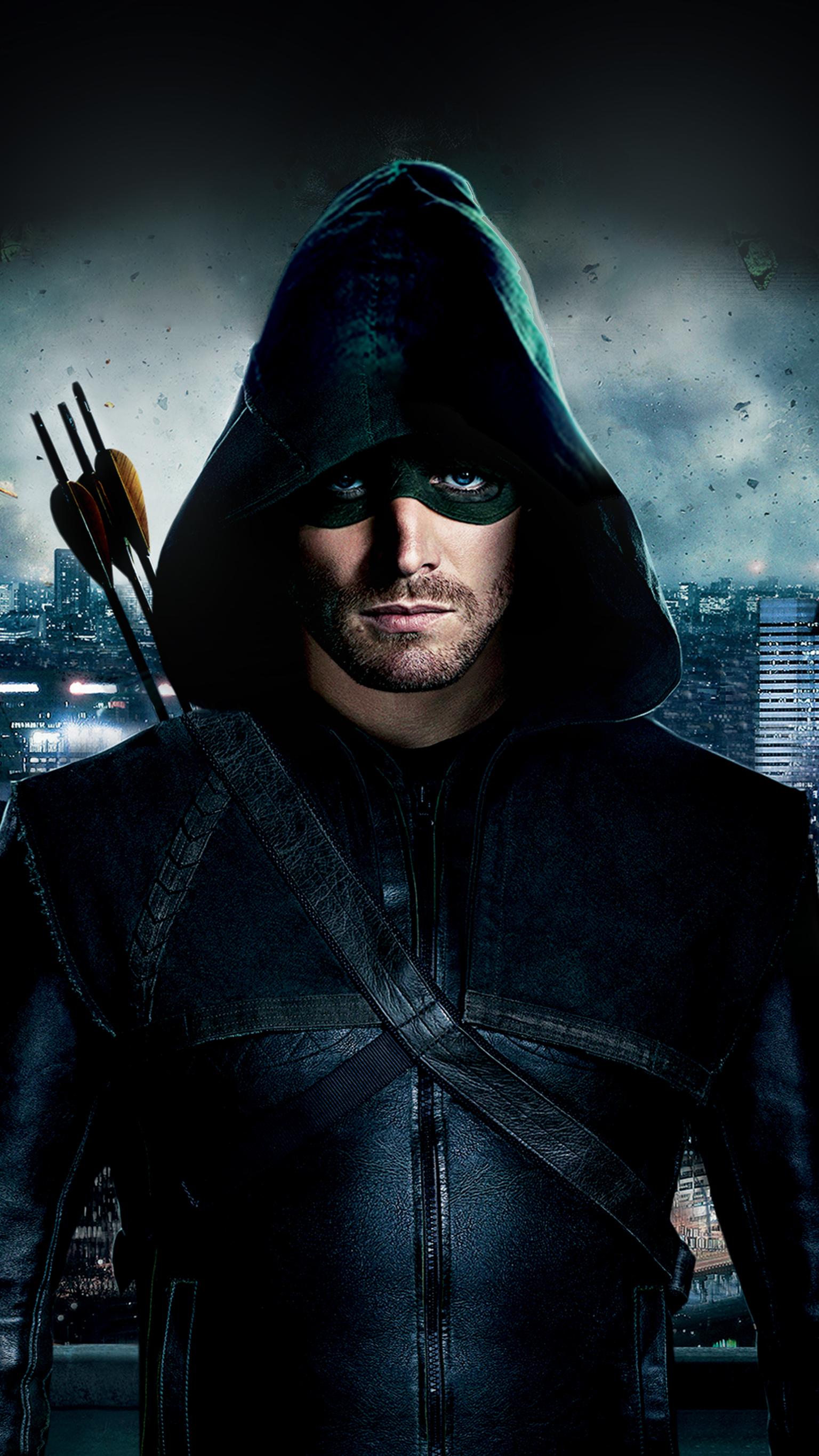 Green Arrow Phone Wallpapers