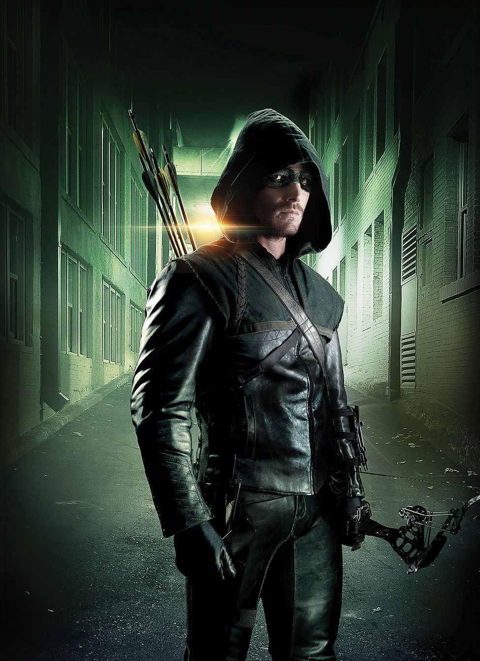 Green Arrow Cw Wallpapers