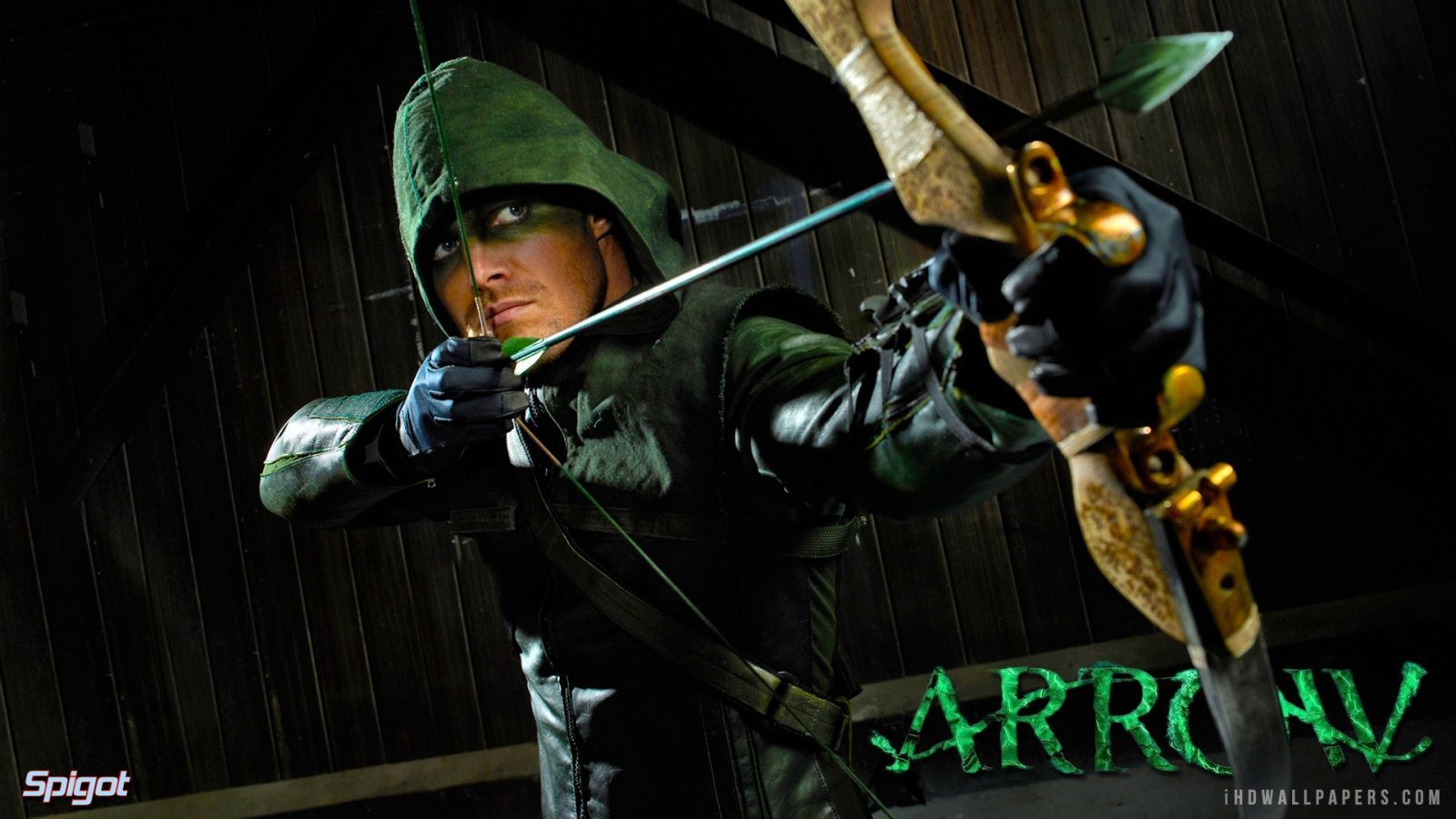 Green Arrow Cw Wallpapers