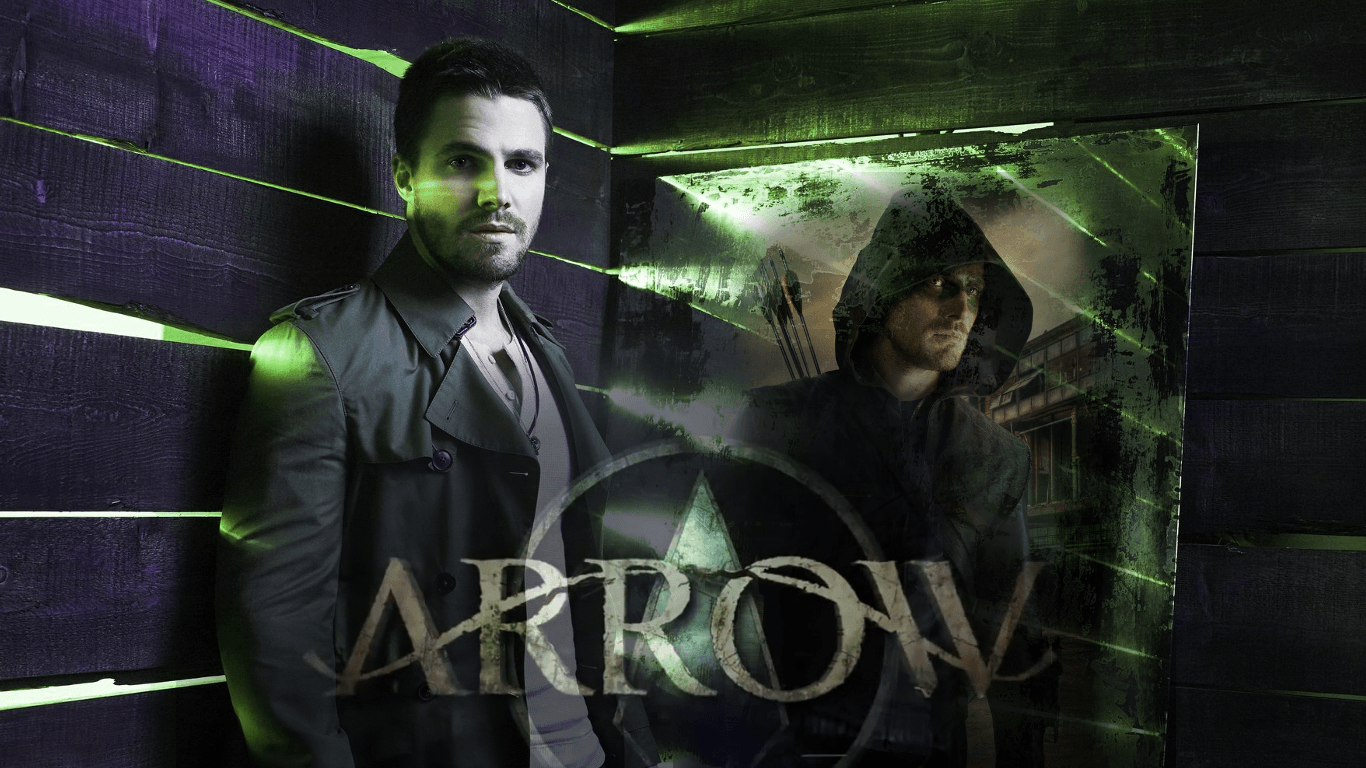 Green Arrow Cw Wallpapers