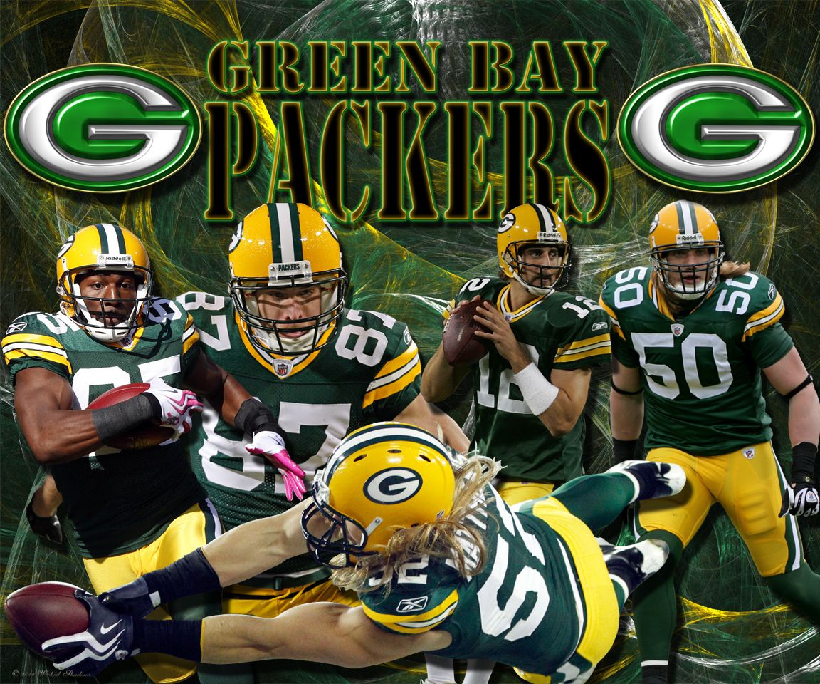 Green Bay Packers 2015 Wallpapers