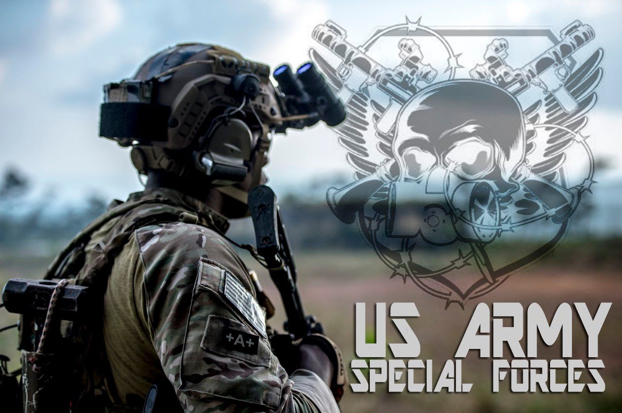 Green Beret Wallpapers