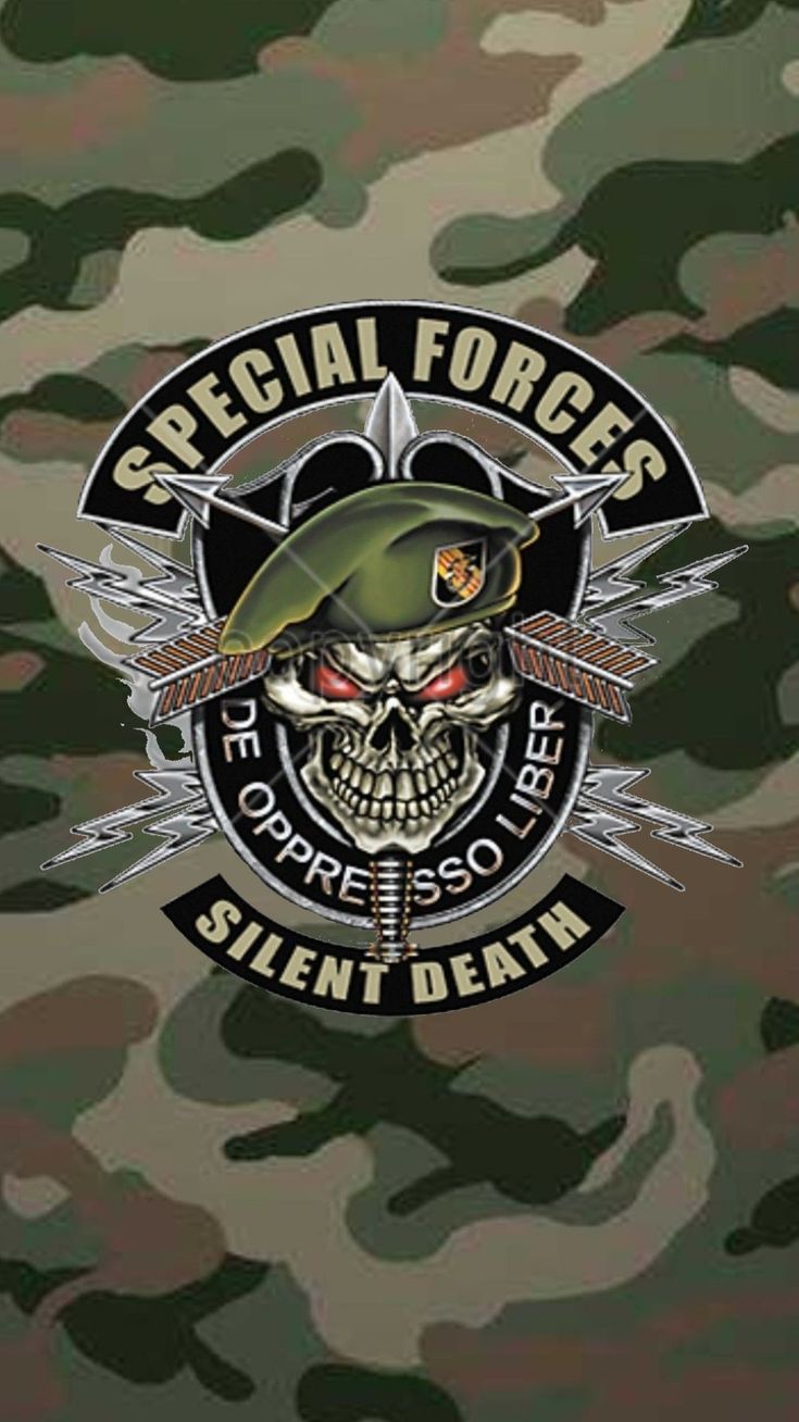 Green Beret Wallpapers