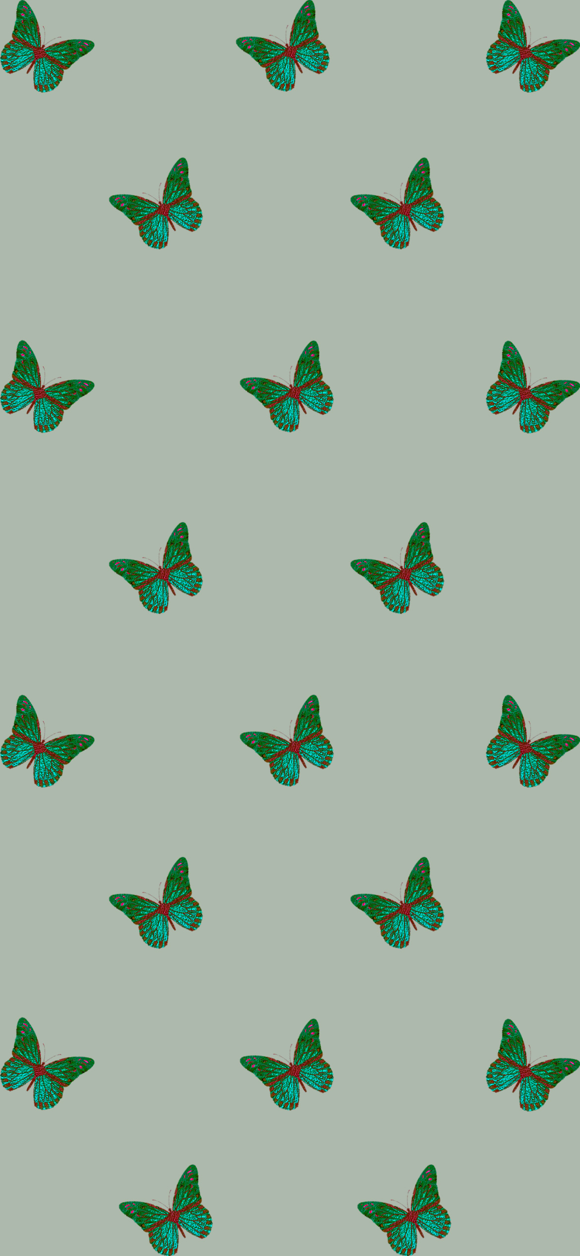 Green Butterfly Wallpapers