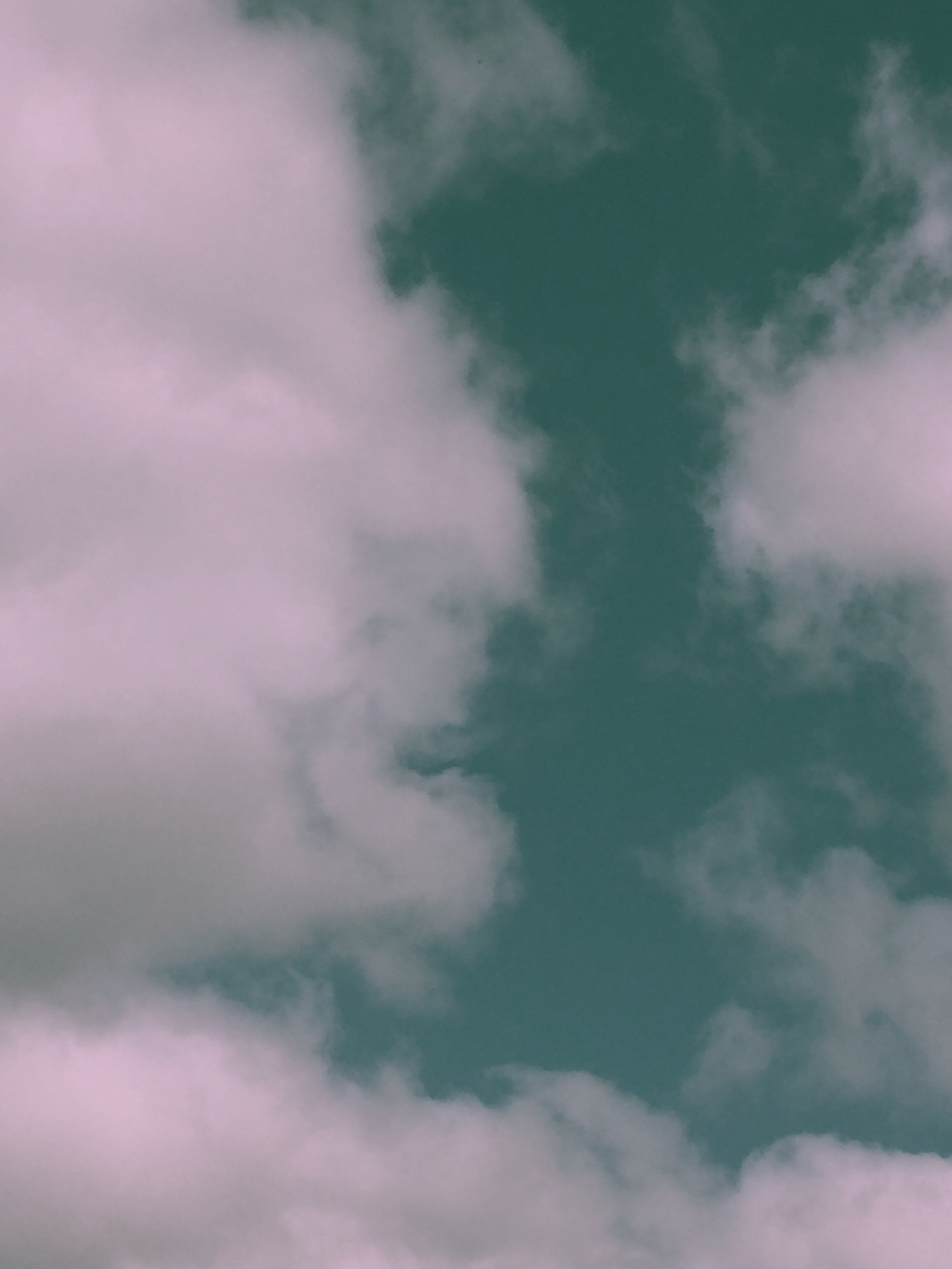 Green Cloud Aesthetic Wallpapers