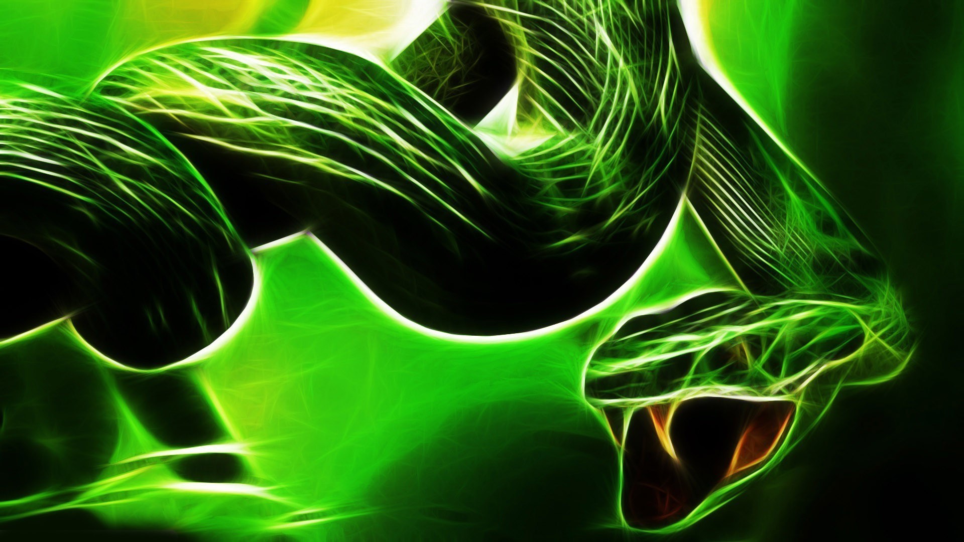 Green Cool Wallpapers