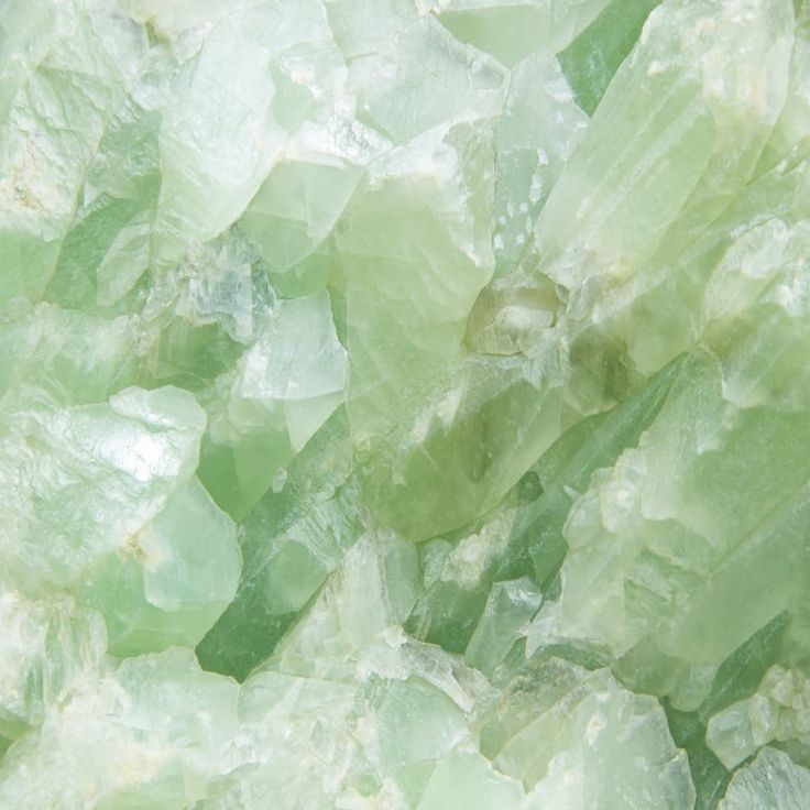 Green Crystals Wallpapers