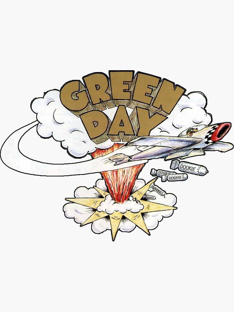 Green Day Dookie Wallpapers