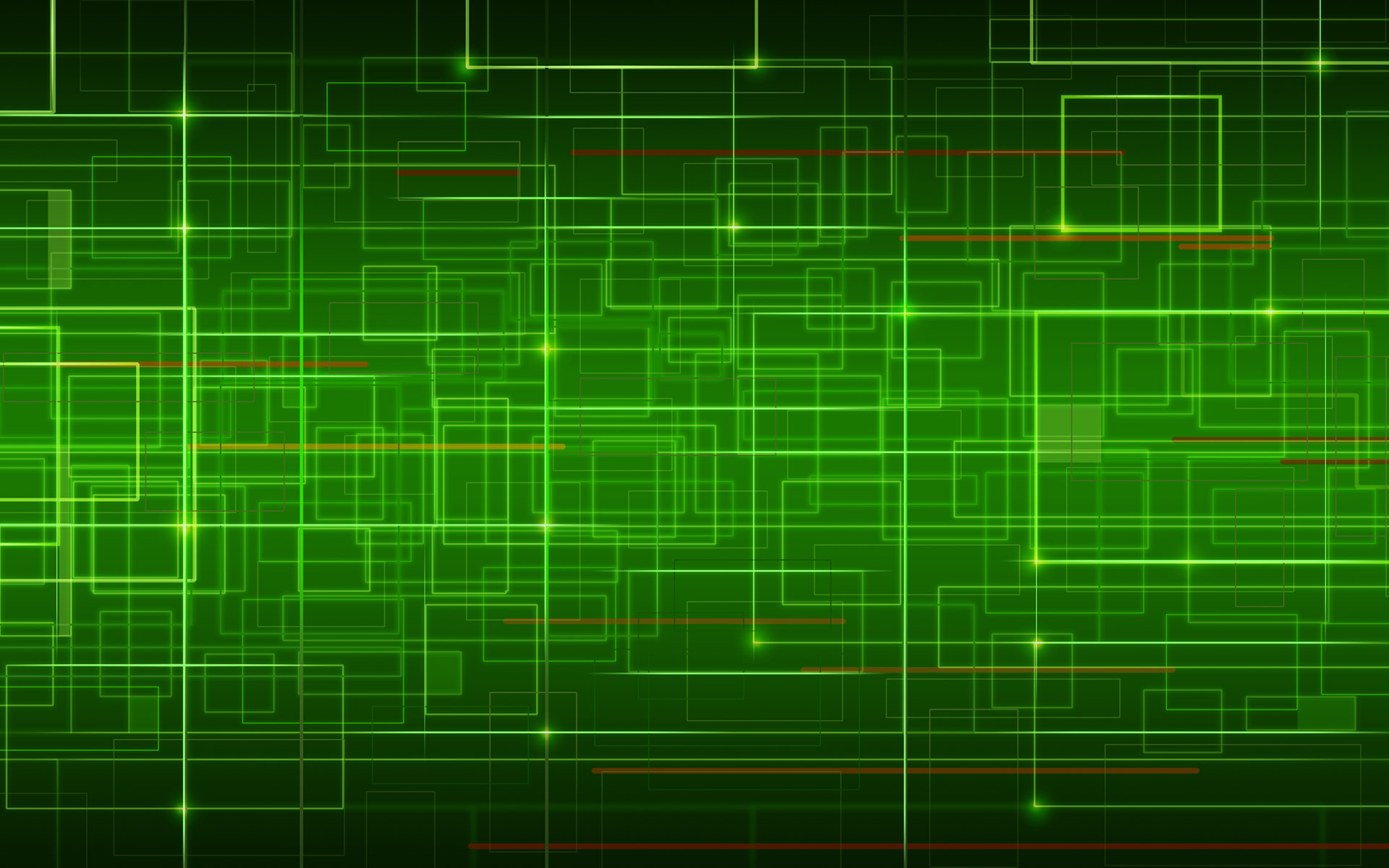 Green Digital Wallpapers