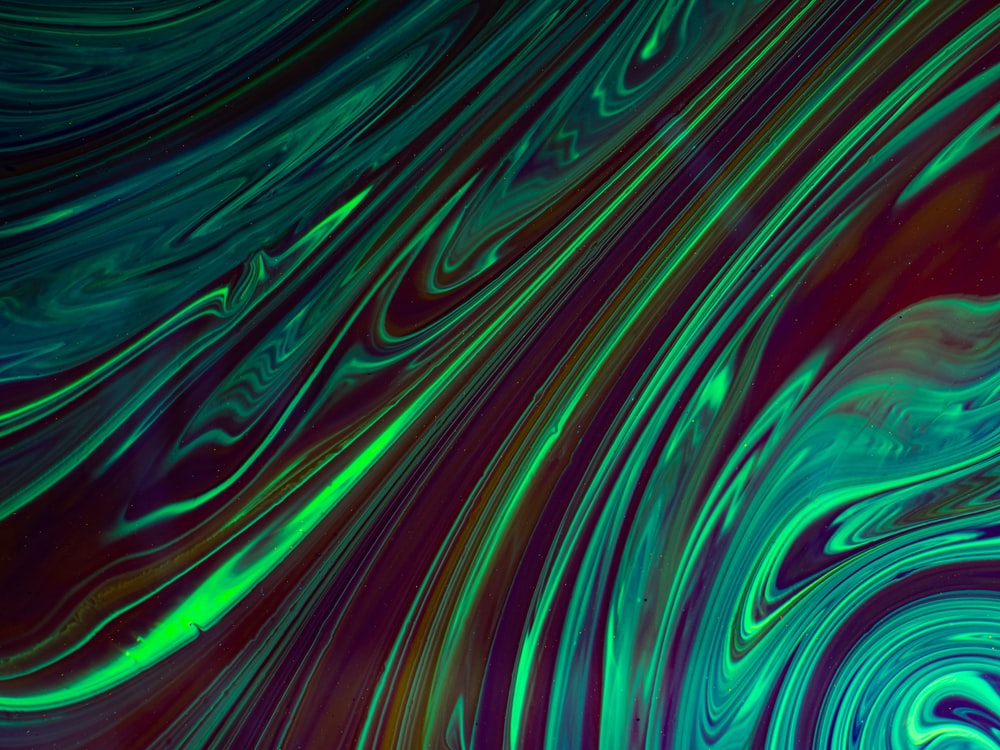 Green Digital Wallpapers