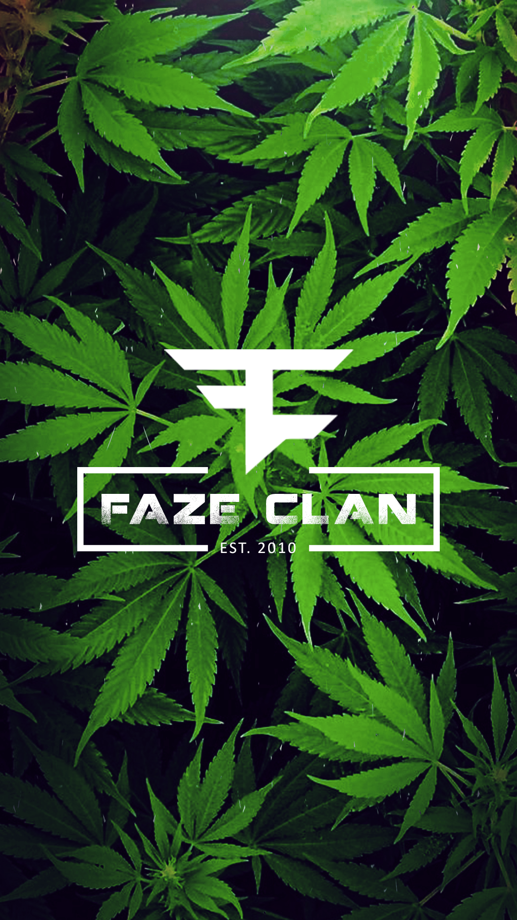 Green Faze Logo Wallpapers