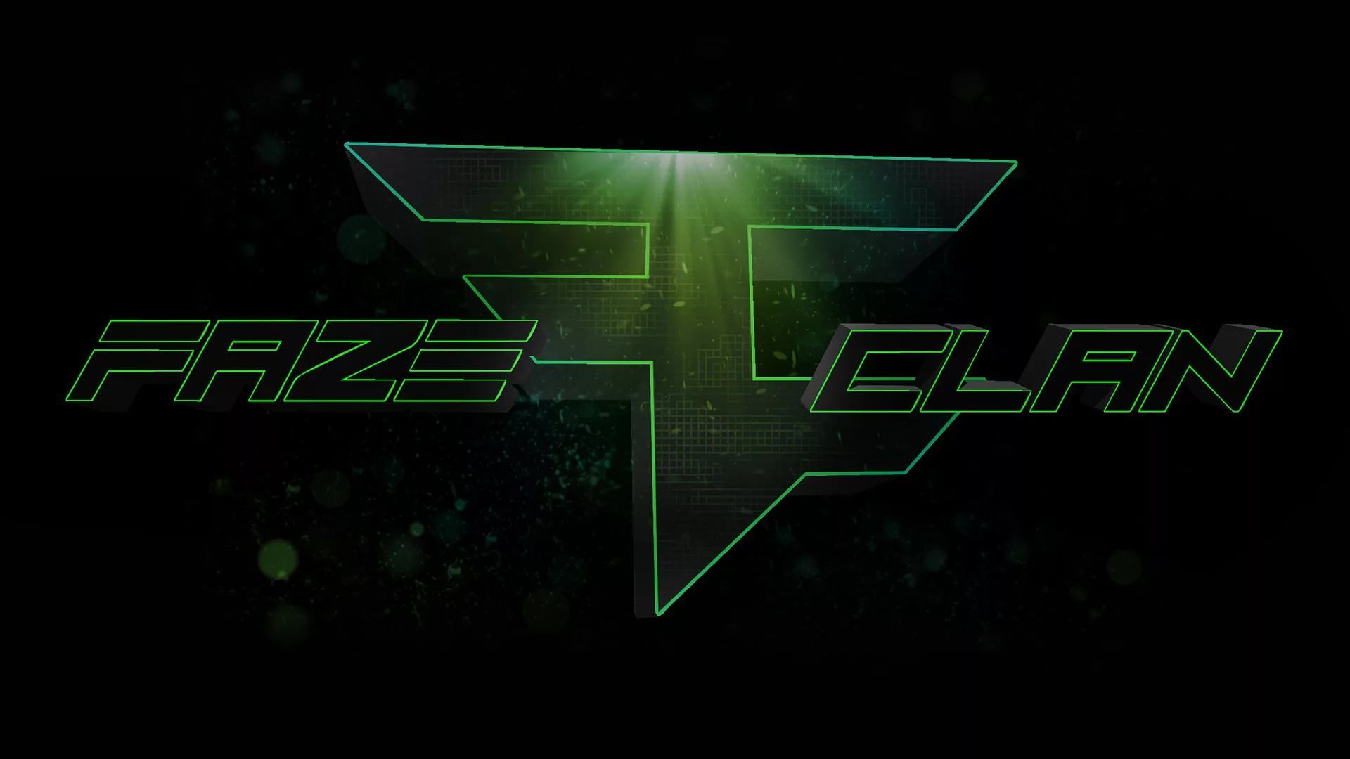 Green Faze Logo Wallpapers