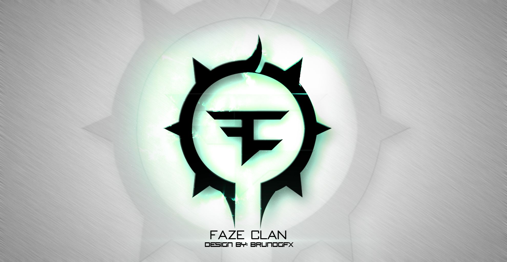 Green Faze Logo Wallpapers