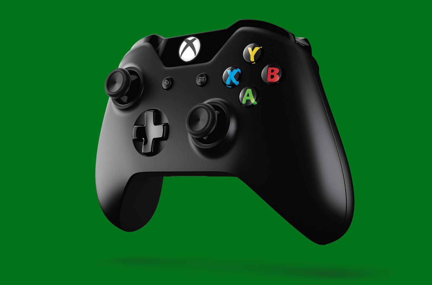 Green Game Controller Wallpapers