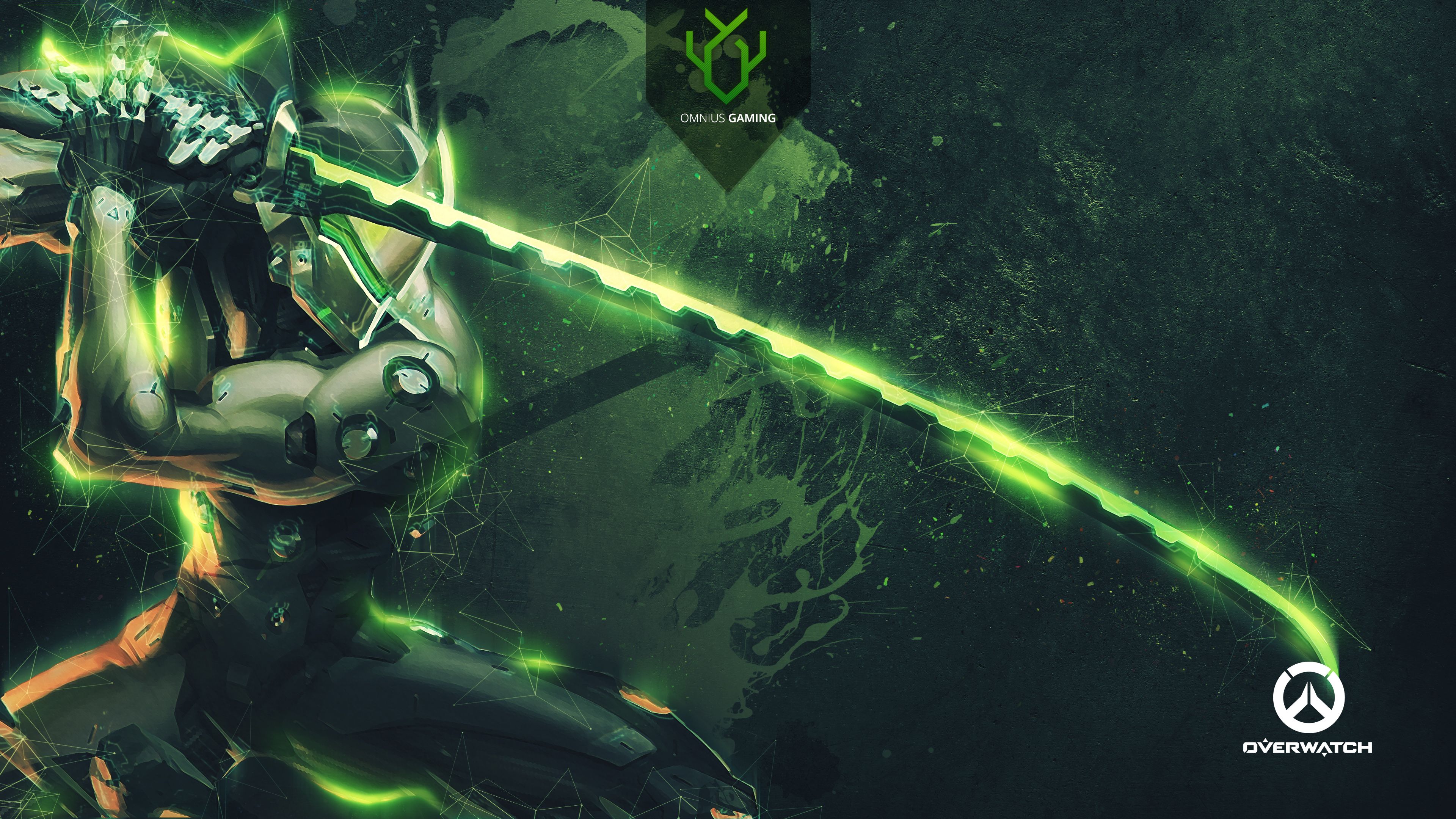 Green Gamers Wallpapers