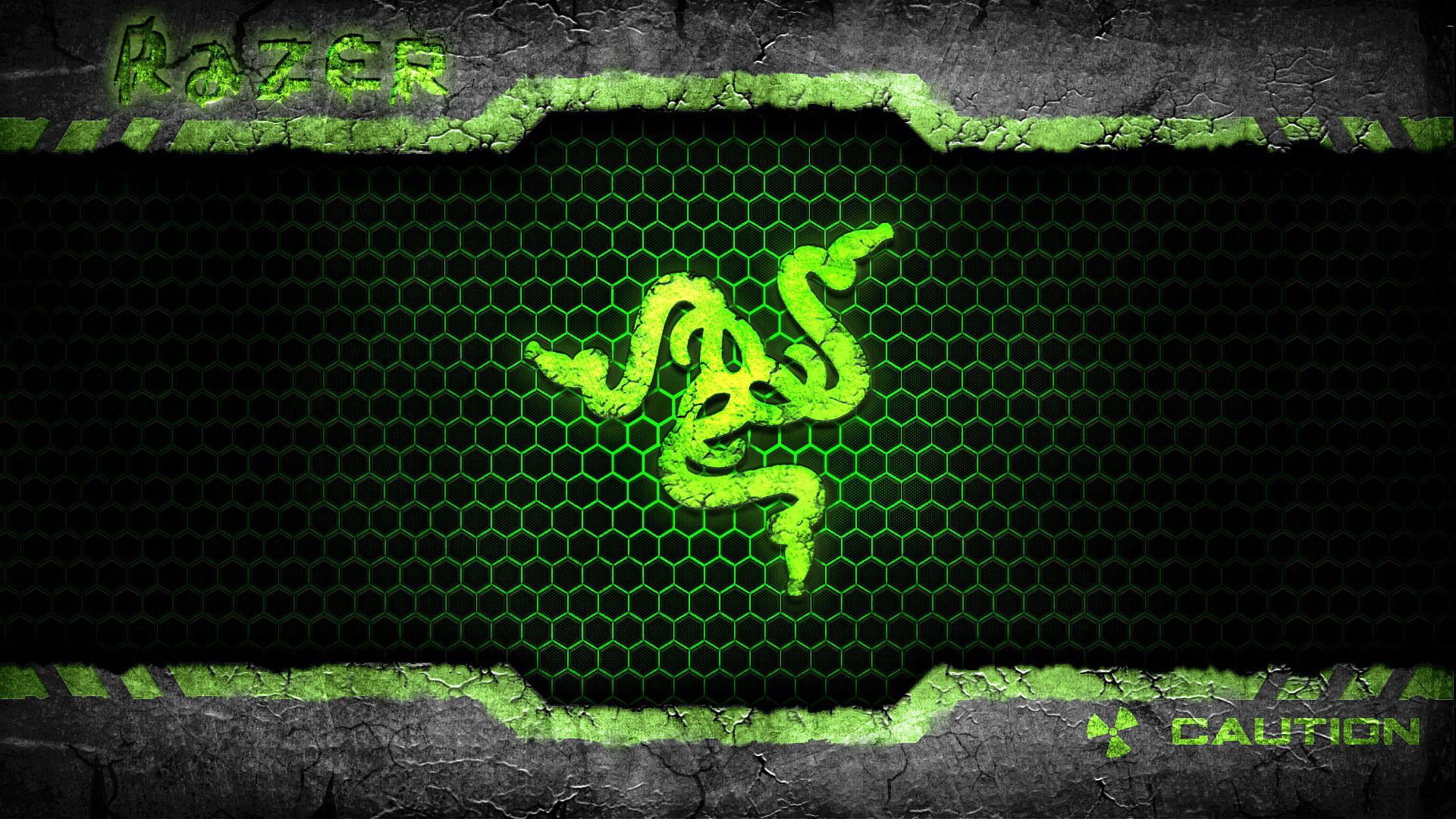 Green Gamers Wallpapers