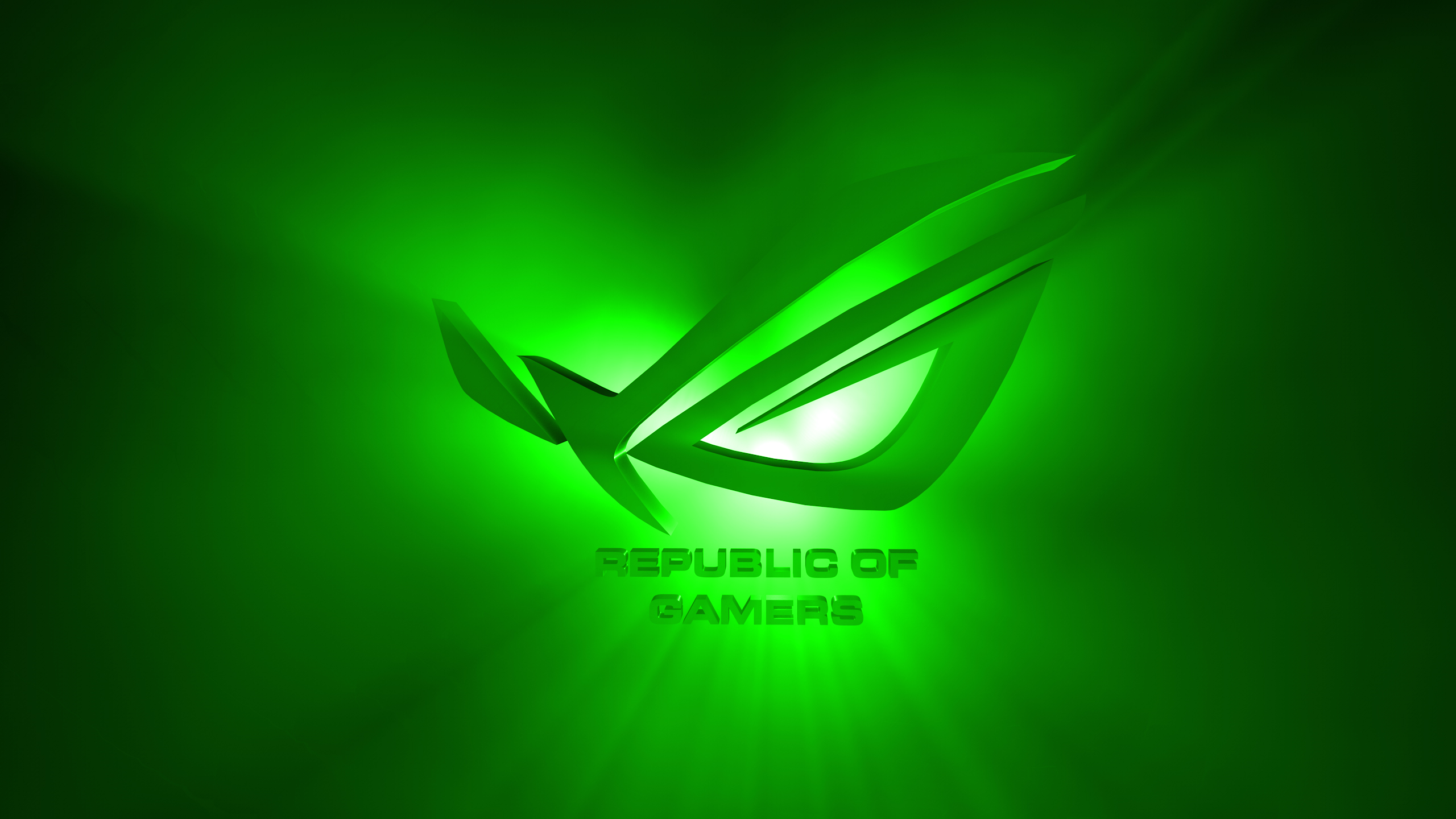 Green Gamers Wallpapers