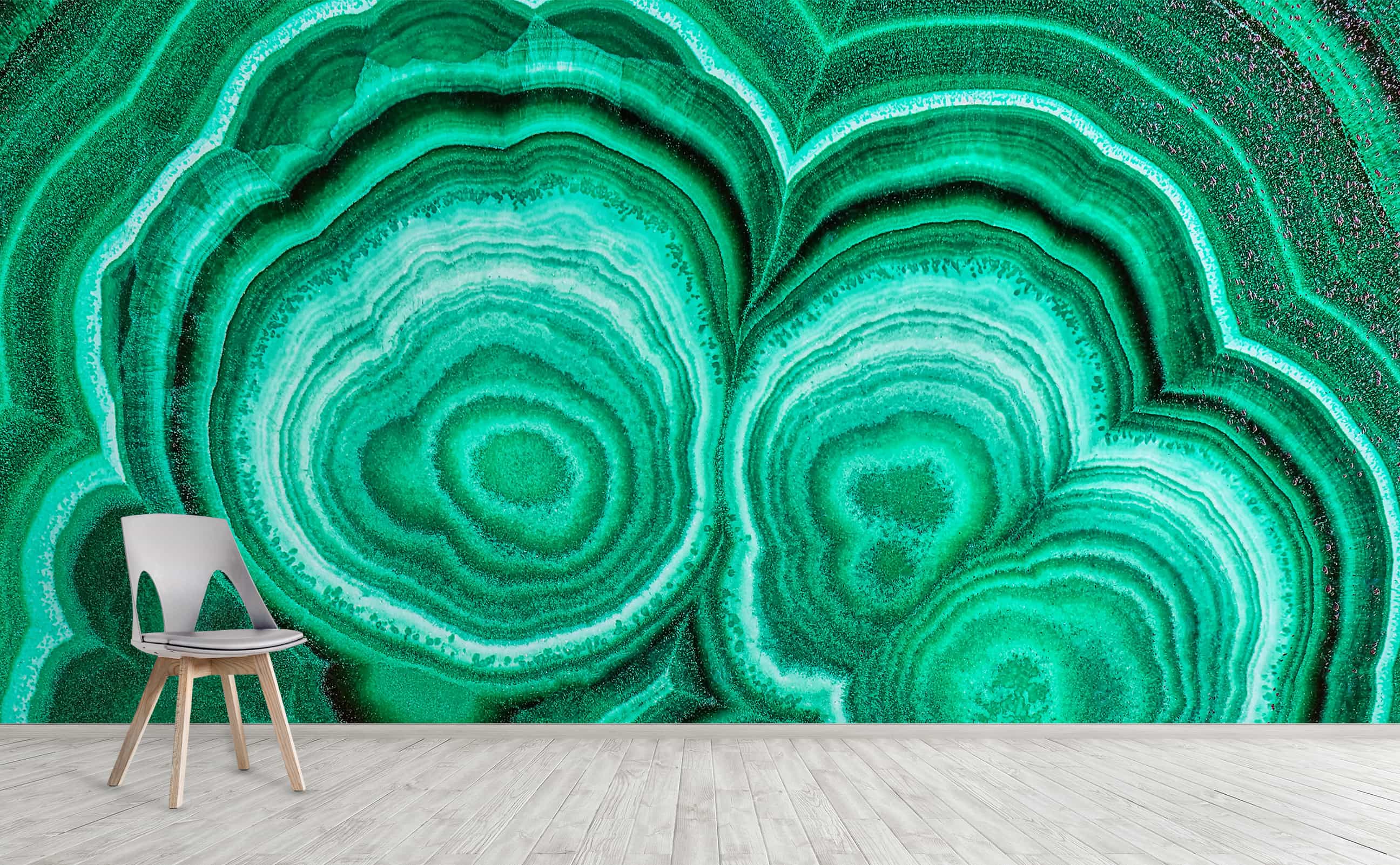 Green Geode Wallpapers