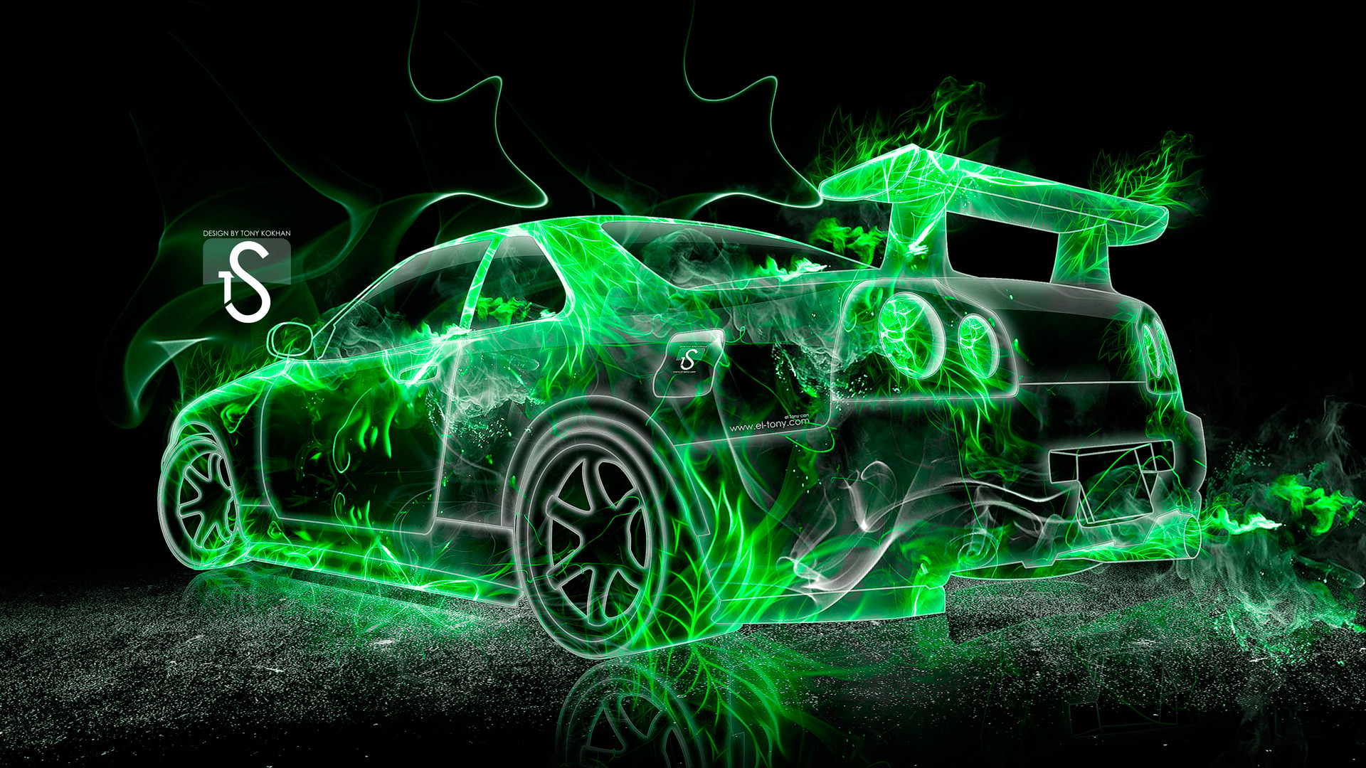 Green Gtr Wallpapers